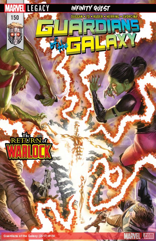 All-New Guardians of the Galaxy (2017) #150
