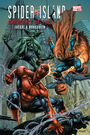 Spider-Island: Emergence of Evil - Jackal & Hobgoblin (2011) #1
