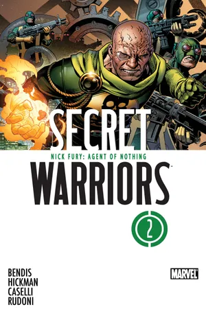 Secret Warriors (2009) #2