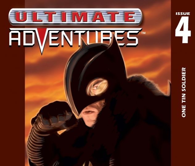 Ultimate Adventures (2002) #4
