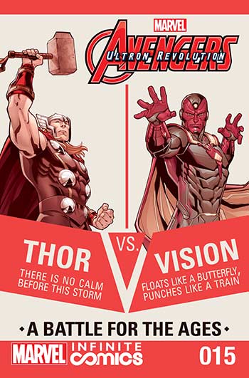 Marvel Universe Avengers: Ultron Revolution (2017) #15