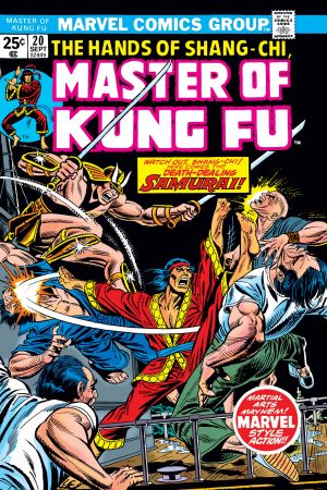 Master of Kung Fu (1974) #20