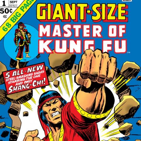Giant-Size Master of Kung Fu (1974 - 1975)