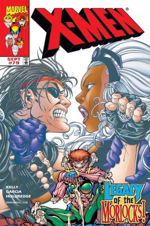 X-Men (1991) #79