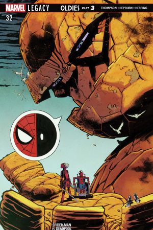 Spider-Man/Deadpool #32 