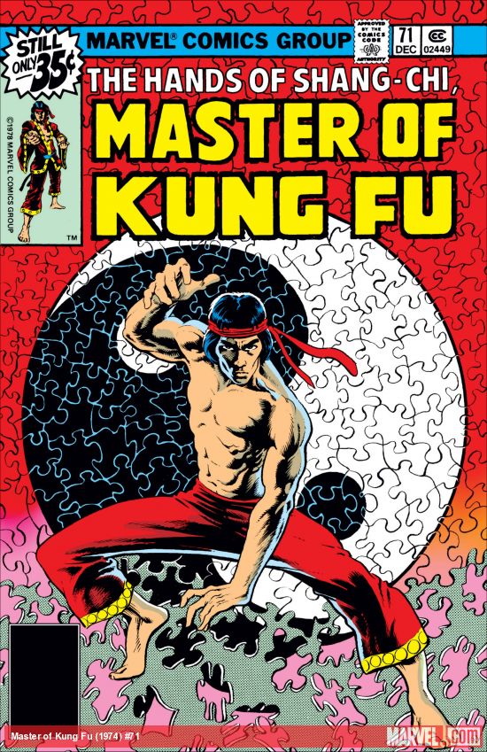 Master of Kung Fu (1974) #71