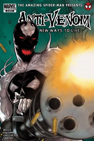Amazing Spider-Man Presents: Anti-Venom - New Ways to Live (2009) #3