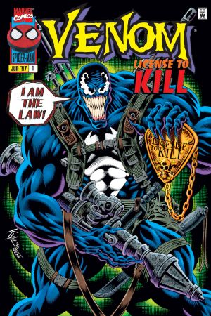 Venom: License to Kill #1 