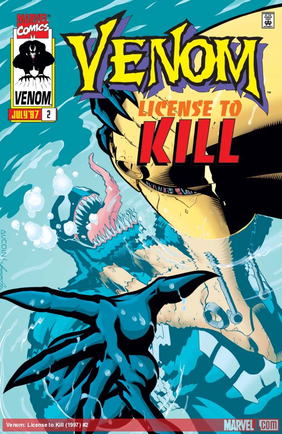 Venom: License to Kill (1997) #2