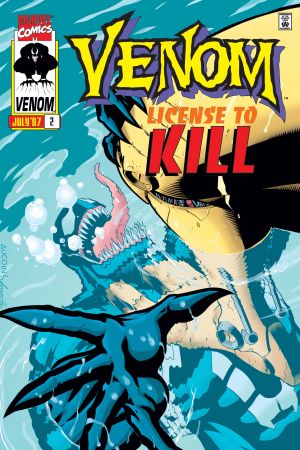 Venom: License to Kill #2 