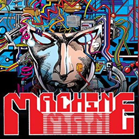 Machine Man (1984 - 1985)
