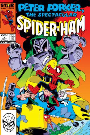 Peter Porker, the Spectacular Spider-Ham #1