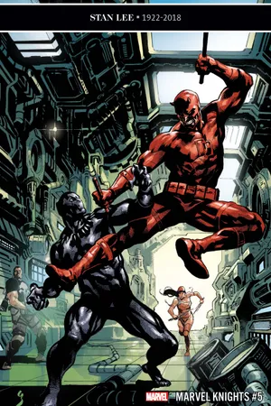 Marvel Knights 20th (2018) #5