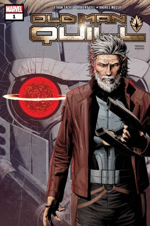 Old Man Quill  #1