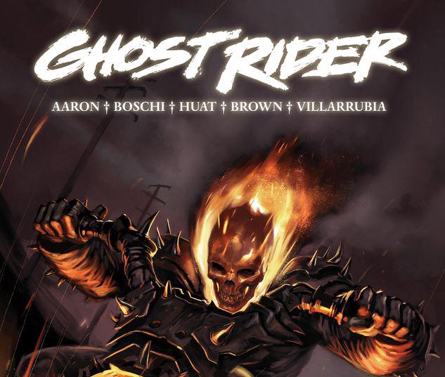 GHOST RIDER: THE WAR FOR HEAVEN BOOK 1 TPB #1