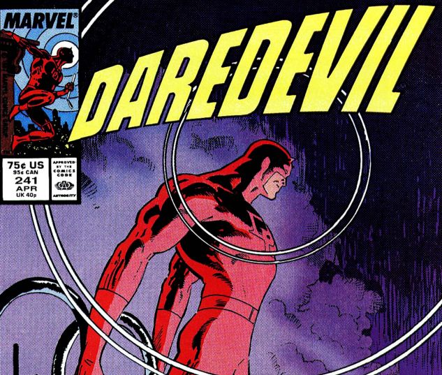 Daredevil (1964) #241