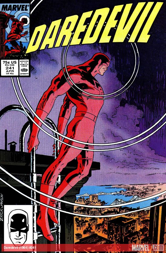 Daredevil (1964) #241