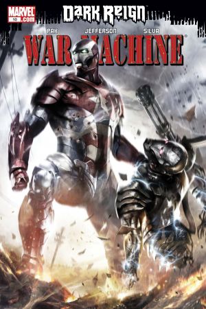 War Machine #10 