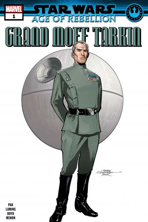Star Wars: Age Of Rebellion - Grand Moff Tarkin #1 