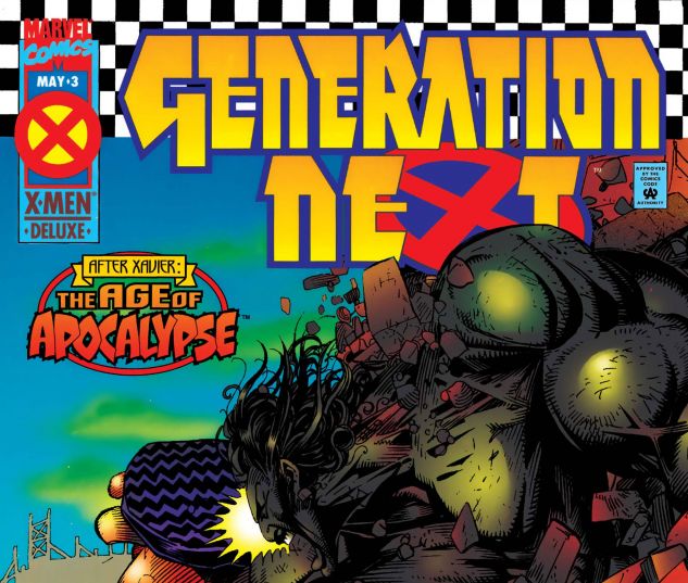 GENERATION NEXT (1995) #3