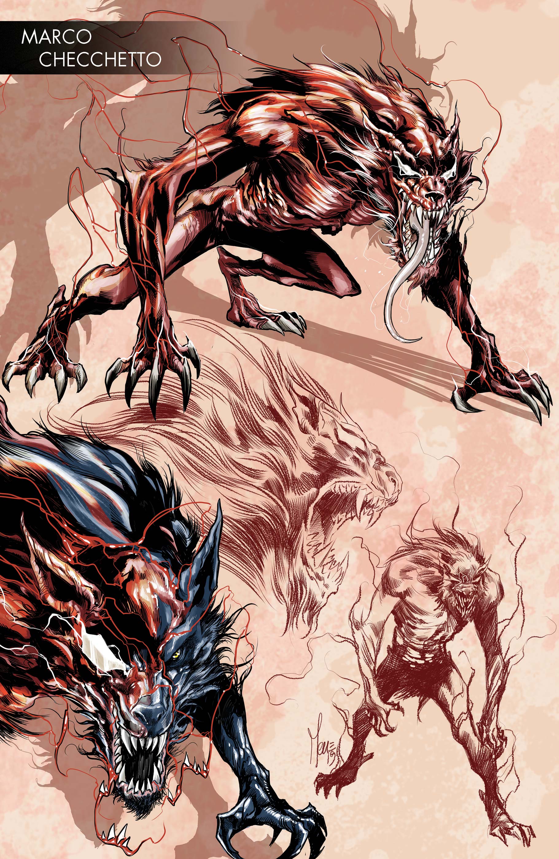 Absolute Carnage (2019) #2 (Variant)