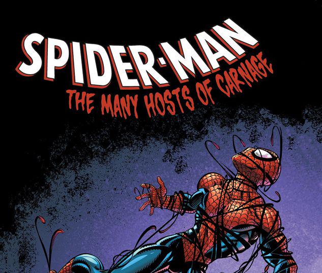 SPIDER-MAN: THE MANY HOSTS OF CARNAGE TPB #1