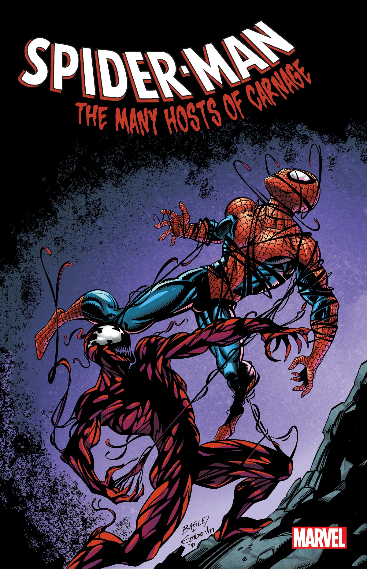 Spider-Man: The Many Hosts Of Carnage (Trade Paperback)