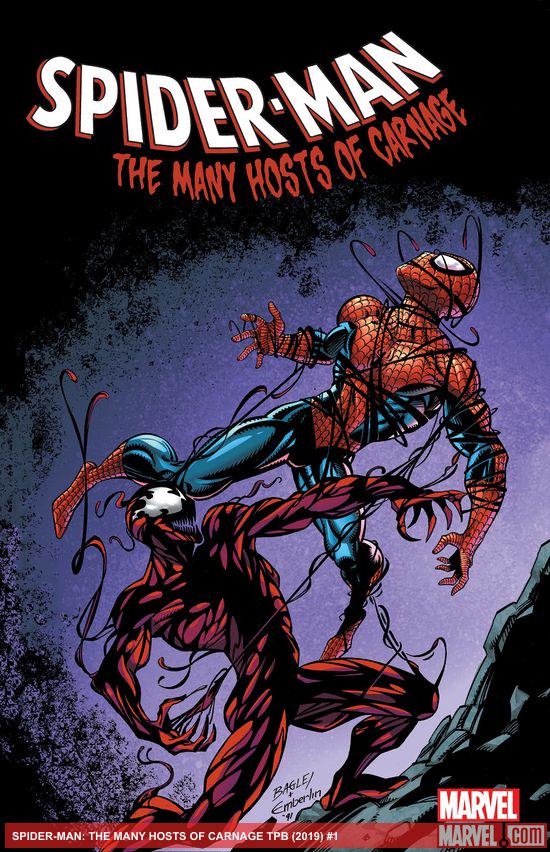 Spider-Man: The Many Hosts Of Carnage (Trade Paperback)