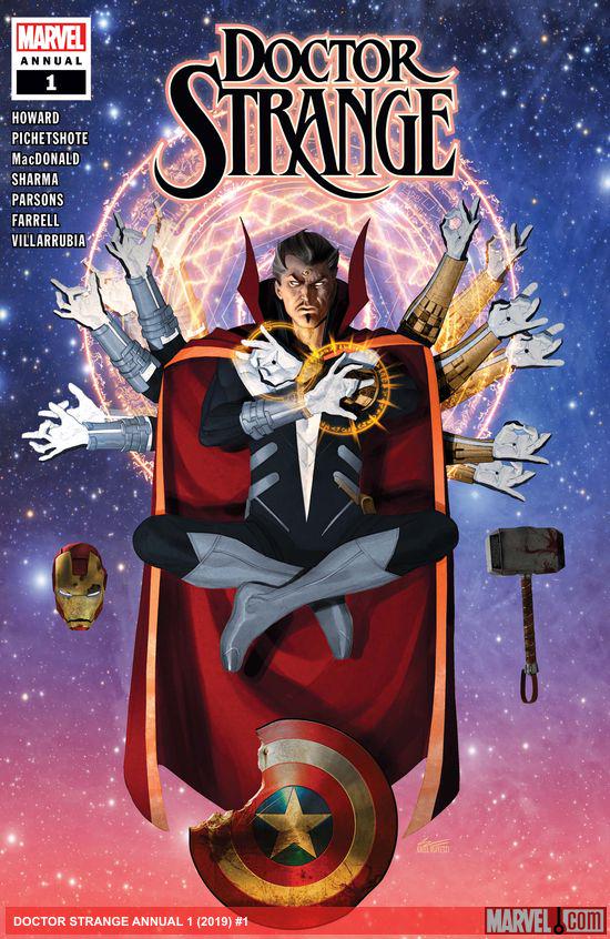 Doctor Strange Annual (2019) #1