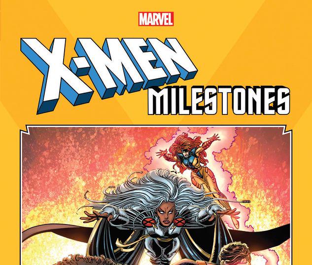 X-MEN MILESTONES: FATAL ATTRACTIONS TPB #1