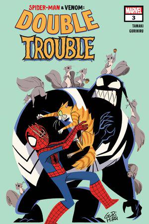 Spider-Man & Venom: Double Trouble #3 