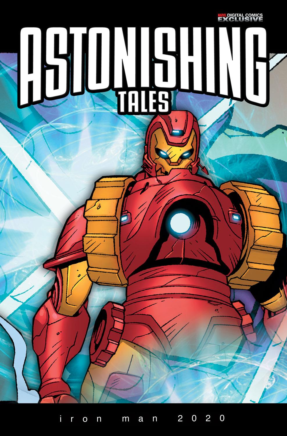 Astonishing Tales: Iron Man 2020 Digital Comic (2009) #6