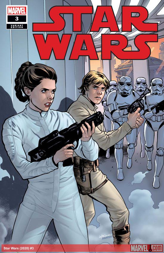 Star Wars (2020) #3 (Variant)