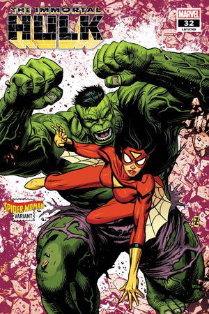 Immortal Hulk (2018) #32 (Variant)