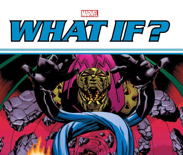 WHAT IF? CLASSIC: THE COMPLETE COLLECTION VOL. 4 TPB #4