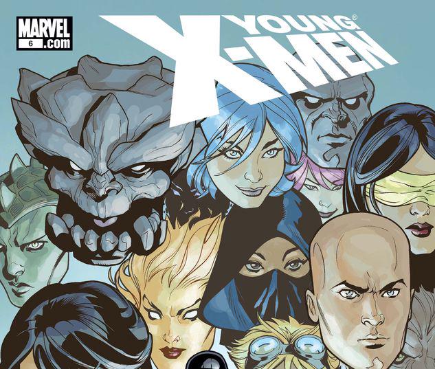 Young X-Men #6
