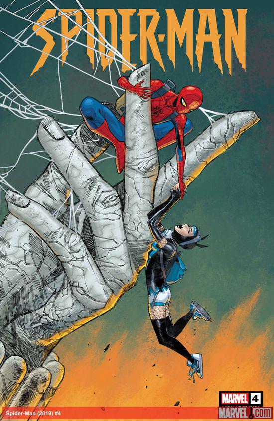 Spider-Man (2019) #4 (Variant)