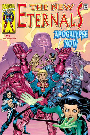 New Eternals: Apocalypse Now (2000) #1