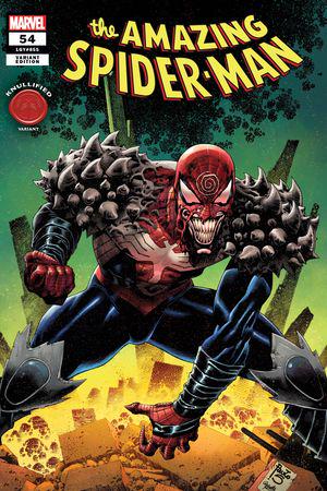 The Amazing Spider-Man (2018) #54 (Variant)