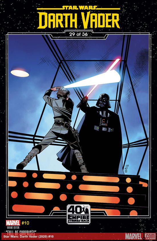 Star Wars: Darth Vader (2020) #10 (Variant)