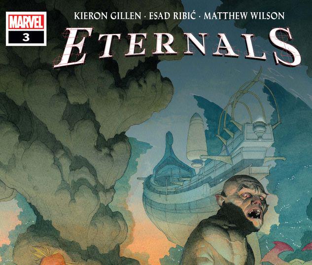 Eternals #3