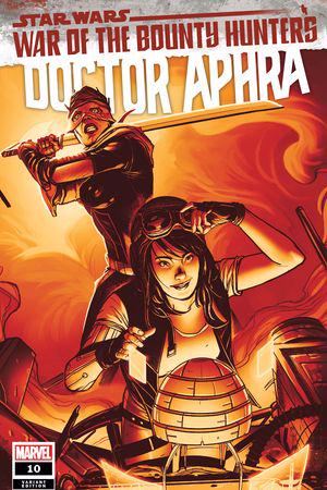 Star Wars: Doctor Aphra #10  (Variant)