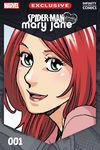 Spider-Man Loves Mary Jane Infinity Comic #0