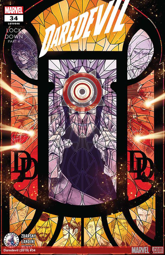 Daredevil (2019) #34