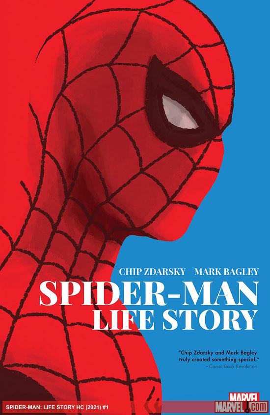 Spider-Man: Life Story (Trade Paperback)