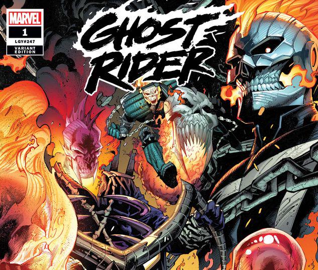 Ghost Rider #1