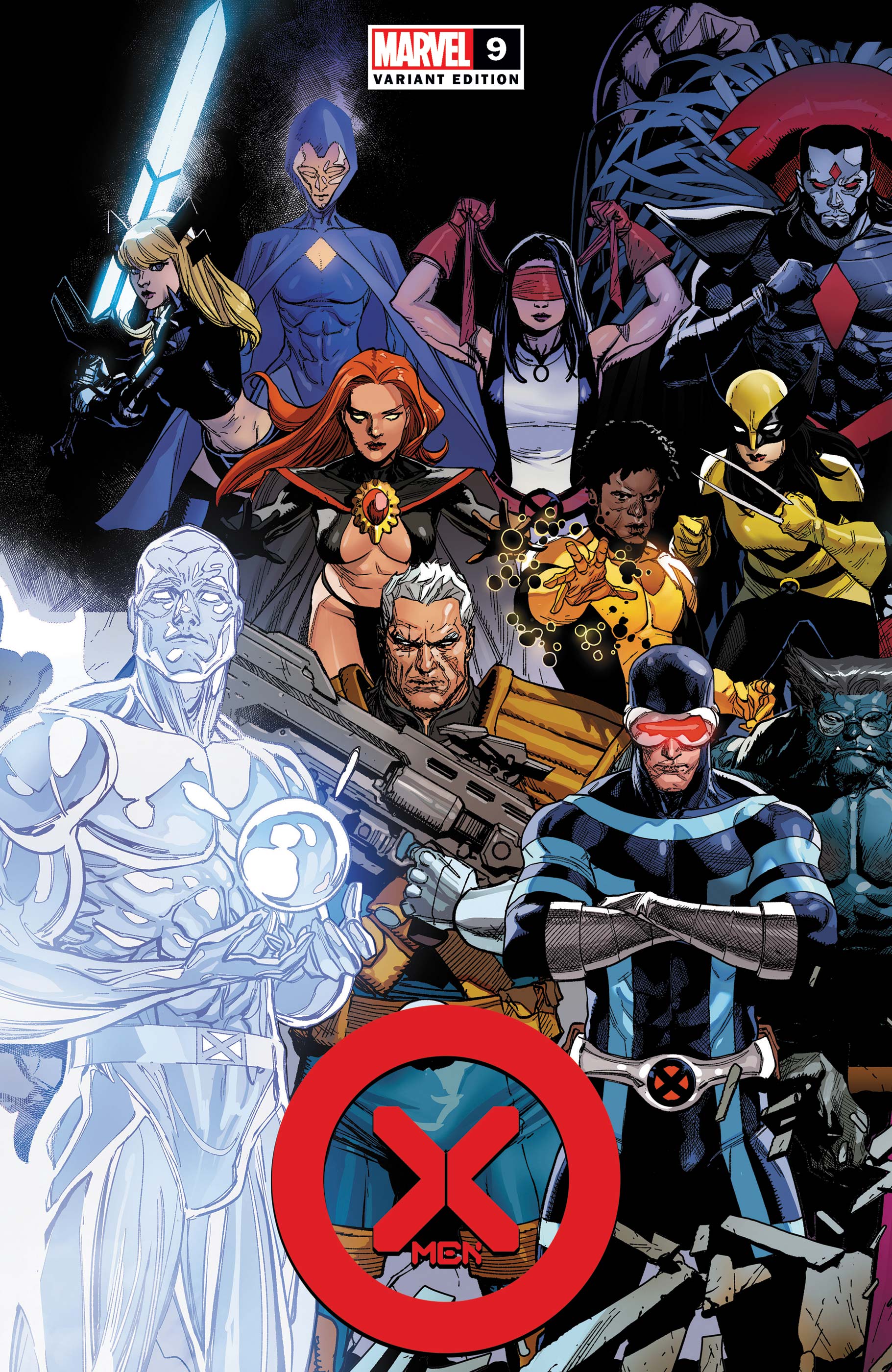X-Men (2021) #9 (Variant)