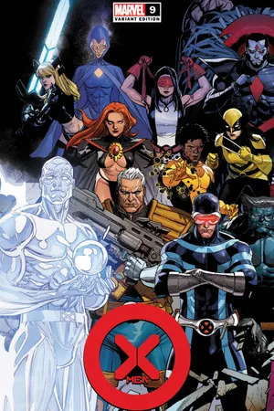 X-Men (2021) #9 (Variant) | Comic Issues | Marvel