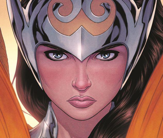 JANE FOSTER: THE SAGA OF VALKYRIE TPB #1