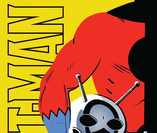 Ant-Man (2022) #1, Comic Issues